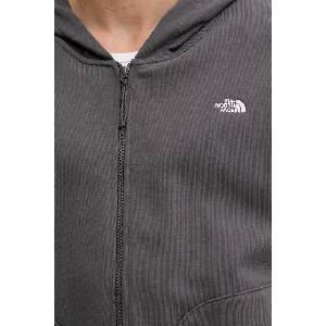 The North Face суичър мъжки от памук Essential Oversize (NF0A8GQGRHI1)