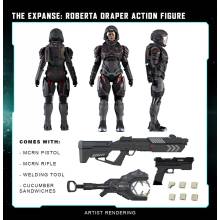 Nacelle Consumer Products The Expanse Roberta Draper