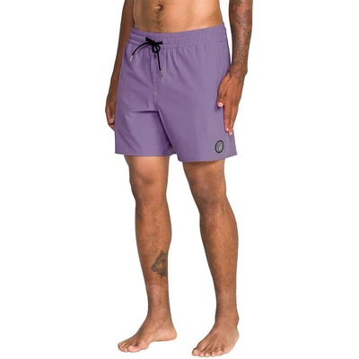 Volcom Бански гащета Volcom Lido Solid 16´´ swimming shorts - Purple (Violet)
