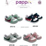 PAPPIX Обувки 689 Обувки 689 (689)