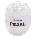 YARNART Pearl 106 White Плетива прежда (Pearl 106)