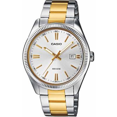 Мъжки часовник casio - mtp-1302psg-7avef (mtp-1302psg-7avef)