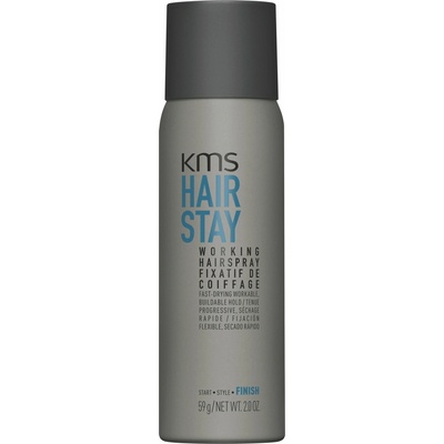 KMS Hair Stay Firm Finishing Spray 75 ml