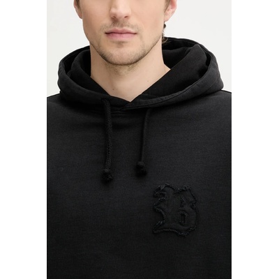 BLUEMARBLE Памучен суичър bluemarble (ho01.fl05aa25)