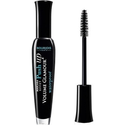 Bourjois Volume Push Up riasenka 71 Black Waterproof 7 ml