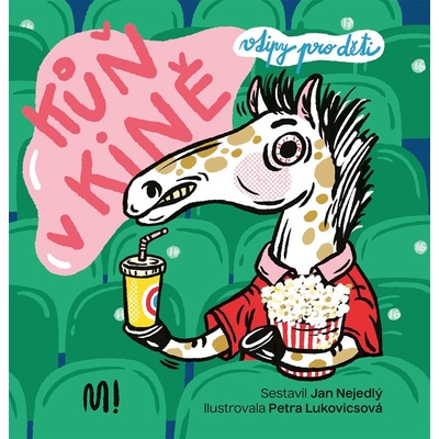 Kůň v kině - Jan Nejedlý