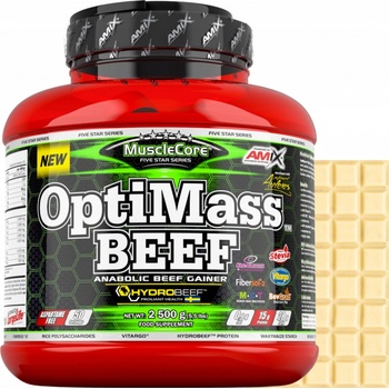 Amix OptiMass Beef 2500 g