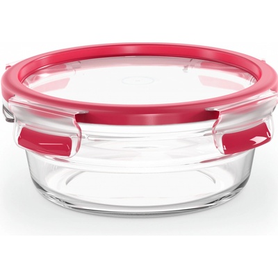 Tefal dóza 0.6 l Master Seal Glass kruhová N1040310