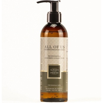 Always your friend Šampón All Of Us Professional Line 1000 ml