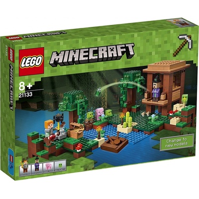 LEGO® Minecraft® 21133 Chyža čarodejnice