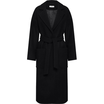EDITED Преходно палто 'Santo' черно, размер 34