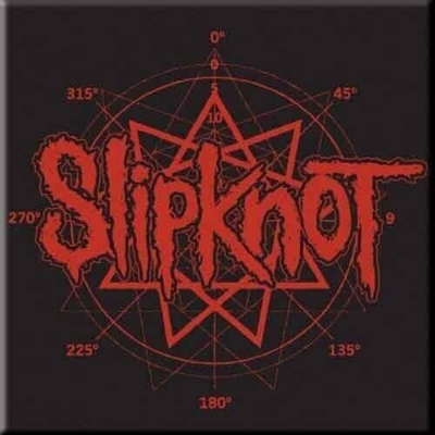 Slipknot Logo Магнит (SKMAG02)