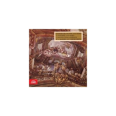 Orchestr Dalibora Brázdy J.S.Bach-Ch.Gounod: Ave Maria F.Schubert: Ave Maria C.Franck: Panis angelicus W.A.Mozart: Ave verum corpus MP3 – Hledejceny.cz