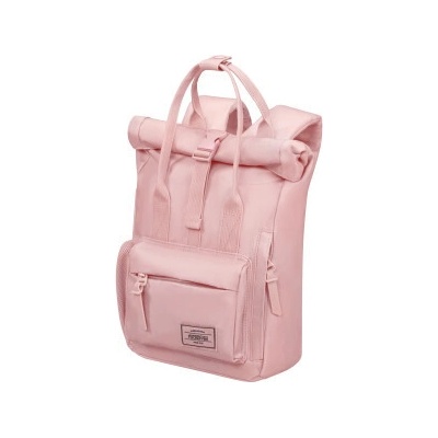 American Tourister URBAN GROOVE Mini Růžová Pastel Pink 7 l