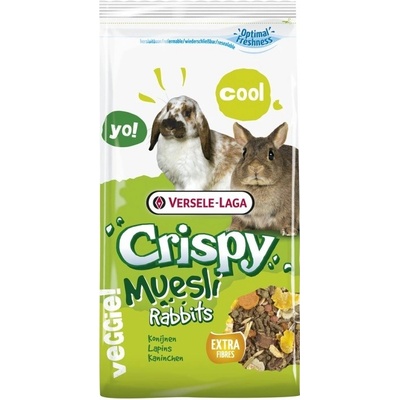 Versele-Laga Crispy Pellets Rabbits králik 2 kg