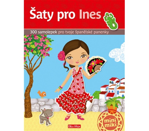 Šaty pro Ines