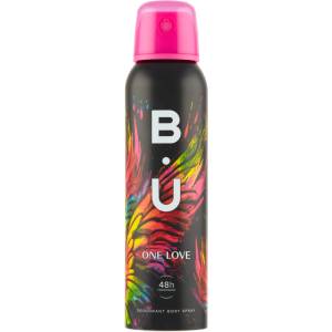 B.U. B. U. Дезодорант спрей BU 150 мл One Love