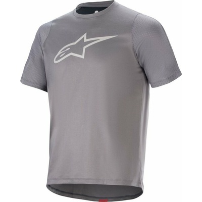 Alpinestars A-Dura Dri Astar Jersey tmavo sivá SS