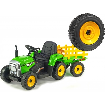 andos Náhradní kolo EVA přední pravé/levé na elektrický traktůrek Blow MX-611 XMX-611