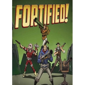 Fortified