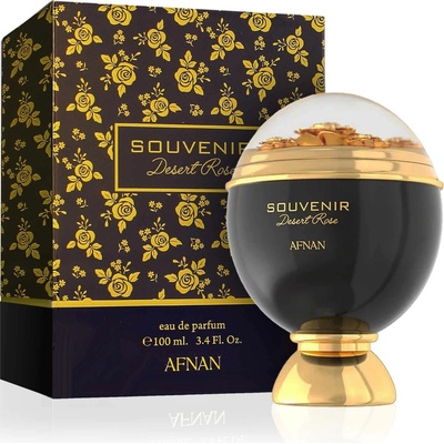 Afnan Souvenir Desert Rose parfumovaná voda dámska 100 ml