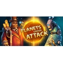 Hry na PC Planets under attack