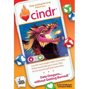 Smirk & Dagger Games Cindr