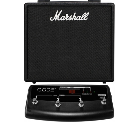 Marshall CODE25 SET