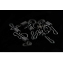 RidgeMonkey Obratlík RM-Tec Quick Change Heli Ring Swivel veľ.11 8 ks