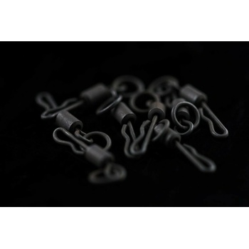 RidgeMonkey Obratlík RM-Tec Quick Change Heli Ring Swivel veľ.11 8 ks