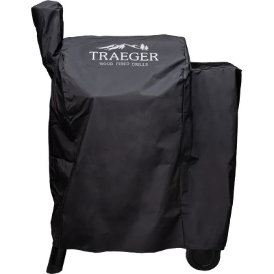 Traeger Покривало за барбекю PRO 22 / 575, черен, Traeger (TRAEBAC556)
