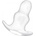 Addicted Toys Анален разширител с отвор Addicted Toys 13, 5 см