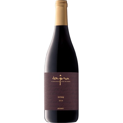 Tajna Sunset Dunaj 2024 15% 0,75 l (čistá fľaša)