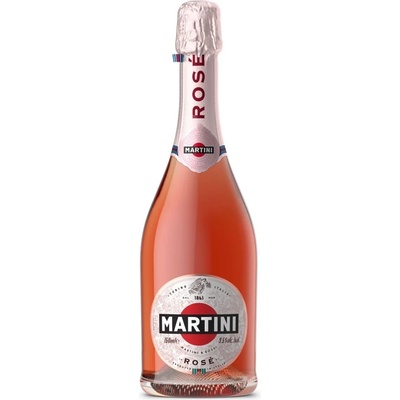 Martini Rose - пенливо вино 750ml 750 ml