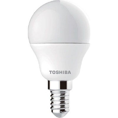 Toshiba LED крушка Toshiba - 4.7=40W, E14, 470 lm, 3000K (1TOLI03040WE14300D)