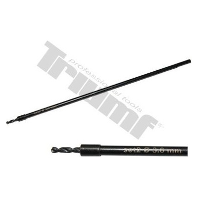 TRIUMF Vrták OE 2,5 mm s predĺžením na špičky M8x1, pre driek OE 5 mm