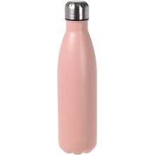 Excellent Houseware Termoska lahev sportovní nerez 500 ml růžová