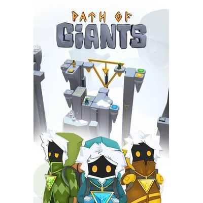 Journey Bound Games Path of Giants (PC)