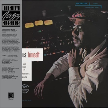 Thelonious Monk - Thelonious Himself (Remastered) (LP) (0888072662438)