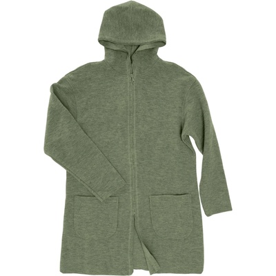 Engel Дамско палто Engel Women'S Coat - Salbeigrün Melange - размер 34/36 (EU) (102-2889-0711)