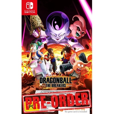 Dragon Ball: The Breakers (Special Edition)
