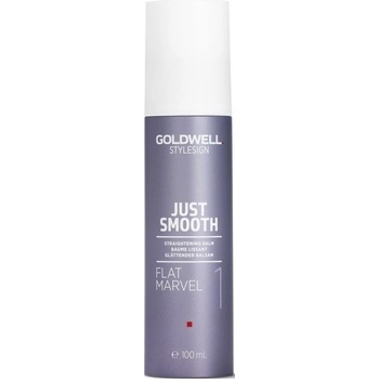 Goldwell Style Sign Just Smooth Flat Marvel 100 ml