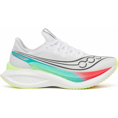 Saucony Endorphin Pro 5 white multi