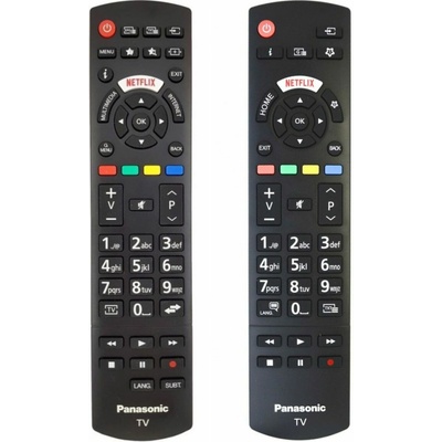 Dálkový ovladač Panasonic RC42128, 30100898