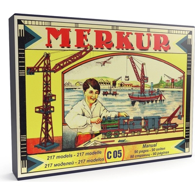 Merkur Classic C 05 – Zboží Živě