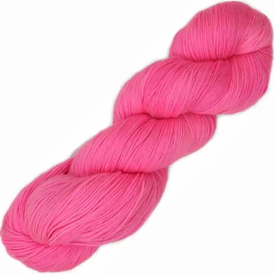 Symfonie Yarns Terra Uni SS2028 Neonová růžová