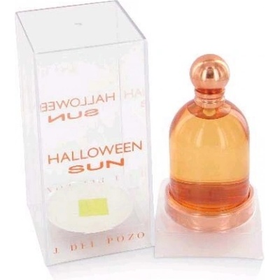 Jesus Del Pozo Halloween Sun toaletná voda dámska 100 ml