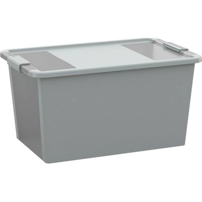 KIS BI BOX L sivý 55x35x28cm 40L