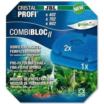 JBL CombiBloc II CristalProfi e4/7/902 - Комплект филтърни гъби за CristalProfi e4 / 7/902