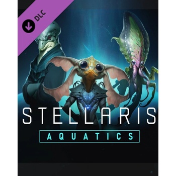 Stellaris: Aquatics Species Pack